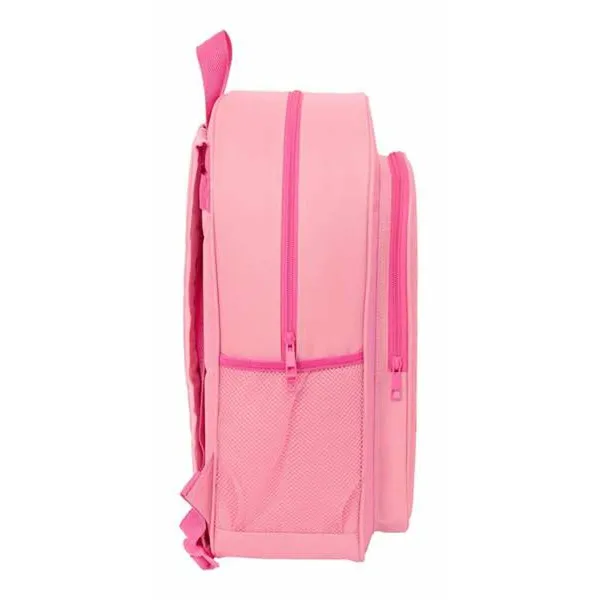 Skolas soma Disney Princess Rozā 33 x 42 x 14 cm