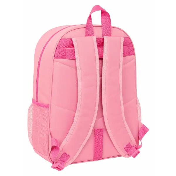 Skolas soma Disney Princess Rozā 33 x 42 x 14 cm