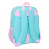 School Bag Gabby's Dollhouse Blue Pink 33 x 42 x 14 cm