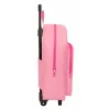 School Rucksack with Wheels Barbie Pink 32 x 42 x 14 cm