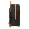 School Bag Jurassic World Black 22 x 27 x 10 cm
