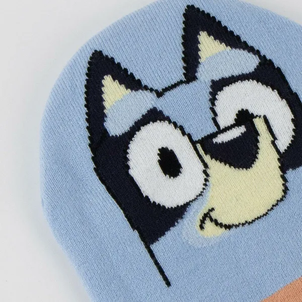 Bērnu cepure Bluey Zils