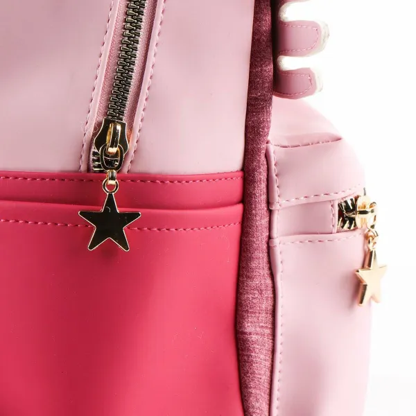 Koululaukku Harry Potter Fuksia