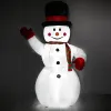 Inflatable Snowman Springos CL4056 LED Light Decoration 180 cm