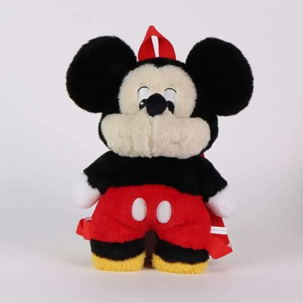 3D Lasten laukku Mickey Mouse Punainen