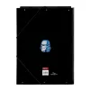 Папка-регистратор Star Wars Rebellion Чёрный A4 26 x 33.5 x 2.5 cm