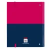 Žiedinis segtuvas Benetton Cherry Cerise Tamsiai mėlyna 27 x 32 x 3.5 cm
