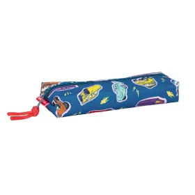 Несессер Cars Racing Тёмно Синий 22 x 4 x 7 cm