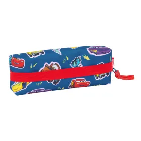 Ceļasoma Cars Racing Tumši Zils 22 x 4 x 7 cm