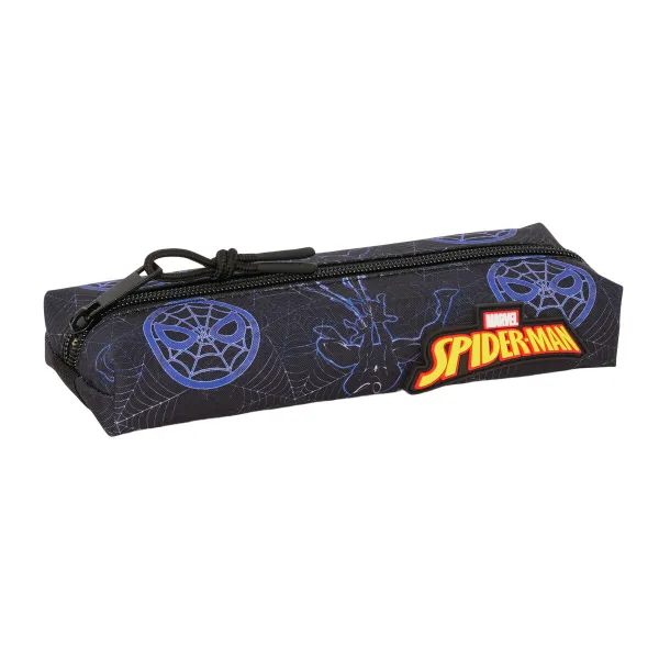 Krepšys Spider-Man Attack Juoda 22 x 4 x 7 cm