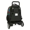 School Rucksack with Wheels Safta Colors 33 x 45 x 22 cm Graffitti