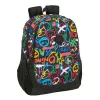 Skolas soma Safta Colors 32 x 44 x 16 cm Grafiti