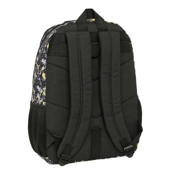 Skolas soma Safta Splash 32 x 44 x 16 cm Grafiti