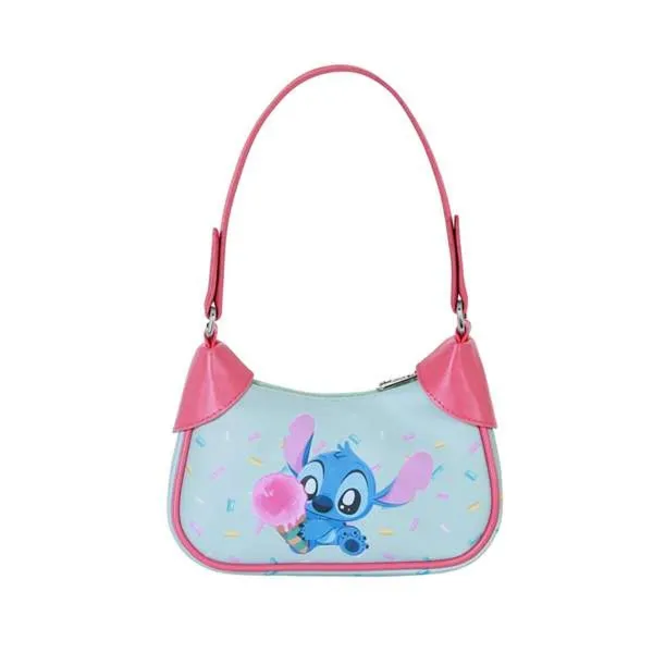 Plecu Soma Stitch Zils 14,5 X 21,5 X 8 CM