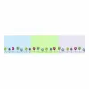 Cot protector Cool Kids Patch Garden (60 x 60 x 60 + 40 cm)