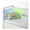 Pinnasängyn suoja Cool Kids Patch Garden (60 x 60 x 60 + 40 cm)