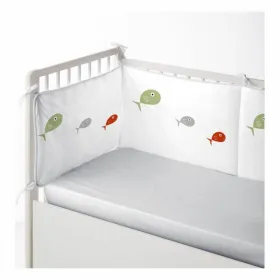 Cot protector Haciendo el Indio Pirate (60 x 60 x 60 + 40 cm)