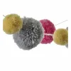 Girlianda DKD Home Decor Plastmasinis