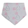 Gift Set for Babies DKD Home Decor BE-180261 Blue White Pink (2 Units)