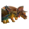 Dinozaurs DKD Home Decor 6 gb. 48 x 23 x 34,5 cm Mīksts