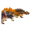 Dinosaurus DKD Home Decor 6 osaa 29 x 15 x 21 cm Pehmeä