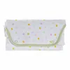 Vaipanvaihtolaukkku DKD Home Decor Matkustus Keltainen Vihreä Lasten 22 x 1 x 40 cm