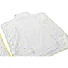 Diaper Changing Bag DKD Home Decor Travel Yellow Green Children's 22 x 1 x 40 cm