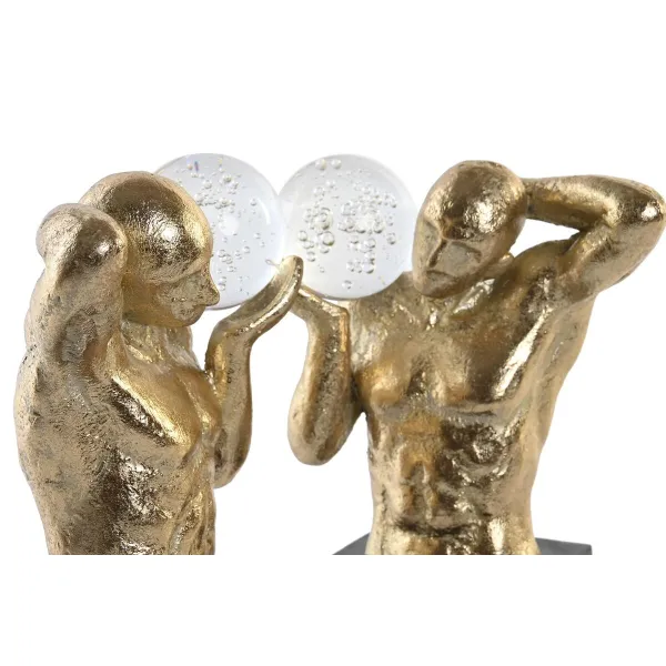Пюпитр DKD Home Decor Смола Мужской современный (31 x 10 x 19,3 cm)