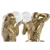 Пюпитр DKD Home Decor Sveķi Vīriešu Moderns (31 x 10 x 19,3 cm)