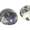 Papīra svars DKD Home Decor Stikls (2 gb.)