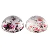 Popierinis svarelis DKD Home Decor Stiklas (2 vnt.)