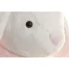 Fluffy toy Home ESPRIT Cream Polyester Children's Rabbit (2 Units)
