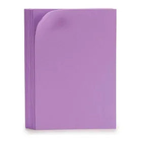 Gumija Eva Pincello Violets 65 x 0,2 x 45 cm 45 x 65 cm (10 gb.)