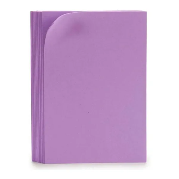 Gumija Eva Pincello Violets 65 x 0,2 x 45 cm 45 x 65 cm (10 gb.)