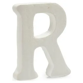письмо R Pincello 15 x 12,5 cm полистирол