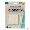 Maalaa ja väritä peli Pincello 2 x 29 x 22 cm Maalaus (24 osaa)