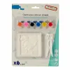 Painting set Pincello 2 x 29 x 22 cm Painting (24 Units)
