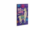 Decorative altarpiece Gift Decor 1 x 40 x 24 cm Llama (24 Units)