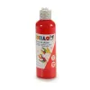 Pirkstu krāsa Pincello Oranžs 200 ml (12 gb.)