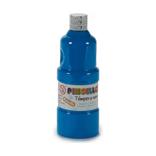 Краски Pincello Neon Синий 400 ml (6 штук)