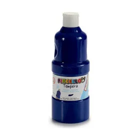 Tempera Pincello Dark blue 400 ml (6 Units)
