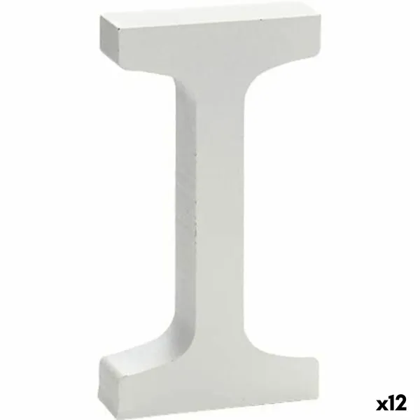 Sienu dekors Pincello 1,8 x 21 x 17 cm Burts I (12 gb.)