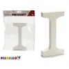 Sienu dekors Pincello 1,8 x 21 x 17 cm Burts I (12 gb.)