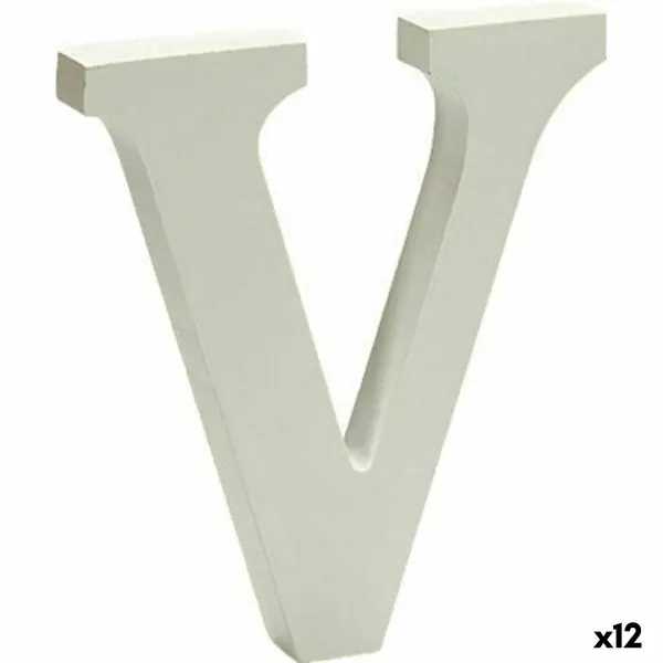 Burts Pincello FOAM LETTER V Burts V (12 gb.)