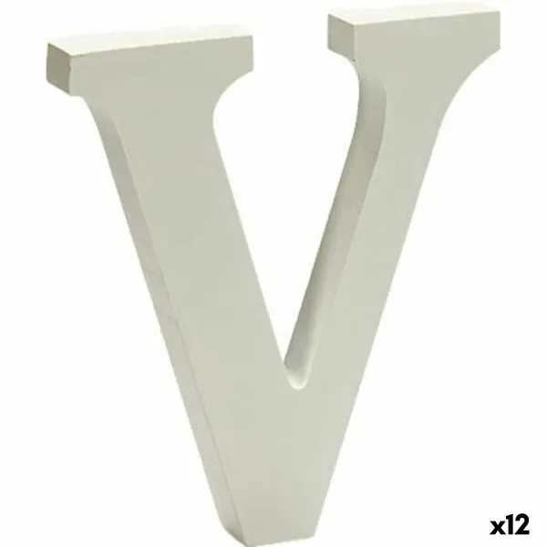 Burts Pincello FOAM LETTER V Burts V (12 gb.)