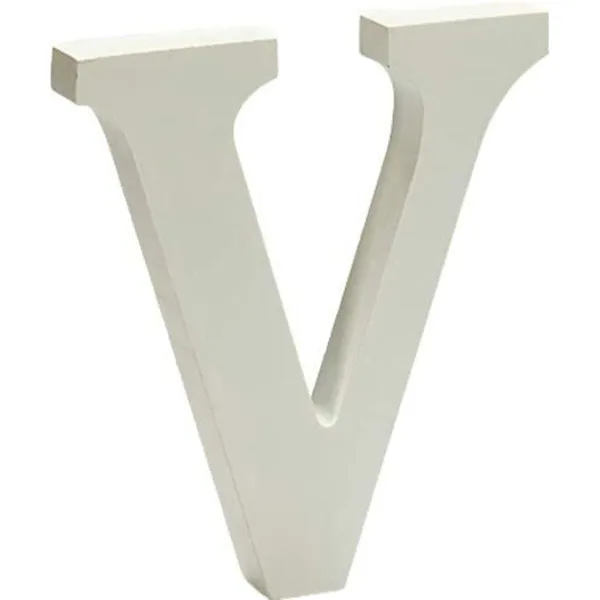 Burts Pincello FOAM LETTER V Burts V (12 gb.)