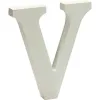 письмо Pincello FOAM LETTER V письмо V (12 штук)