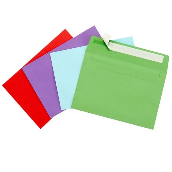 Envelopes Pincello Multicolour Paper 12 x 1 x 17,5 cm 120 x 176 mm (48 Units)