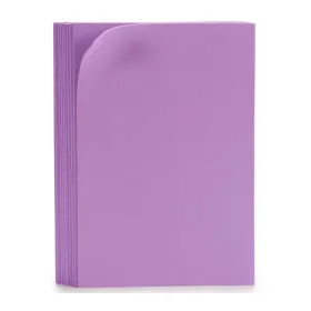 Eva Rubber Pincello Violet 65 x 0,2 x 45 cm (12 Units)