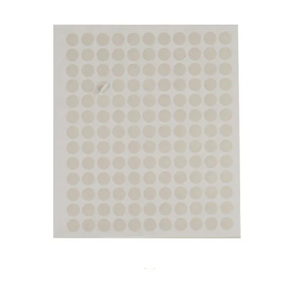 Uzlīmes Pincello Balts Ø 10 mm 17 x 4 x 19 cm (12 gb.)